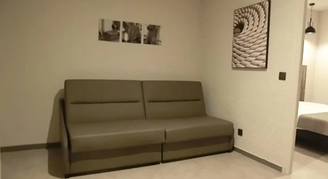 Четырёхместный номер Standard Hotel Sur Le Quai