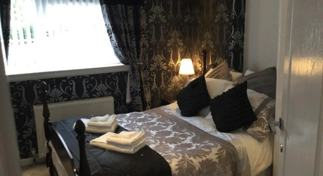 Номер Standard Three Bridges Bed & Breakfast