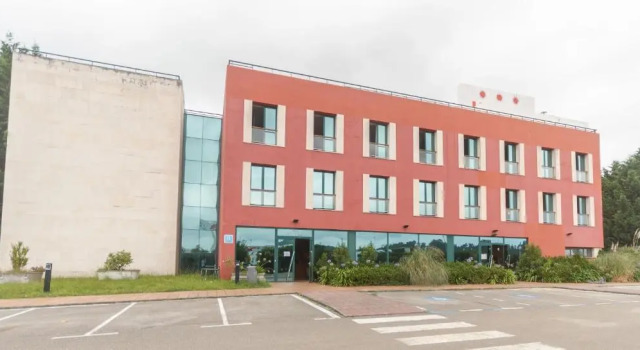 Hotel Mirador de Gornazo, Buchen Sie Hotel Torrelavega Kantabrien