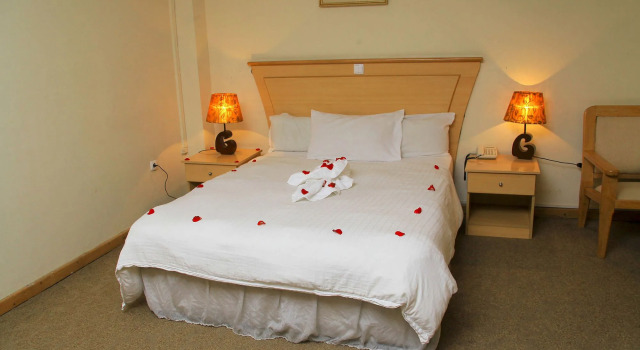 Axum Hotel, Boek Hotel SPA-hotels in Addis Abeba, SPA