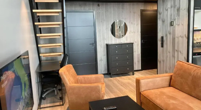 Апартаменты Deluxe Arctic Sea Hotel