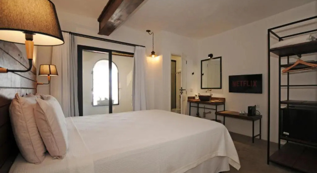 Номер Deluxe Villa Santa Fé