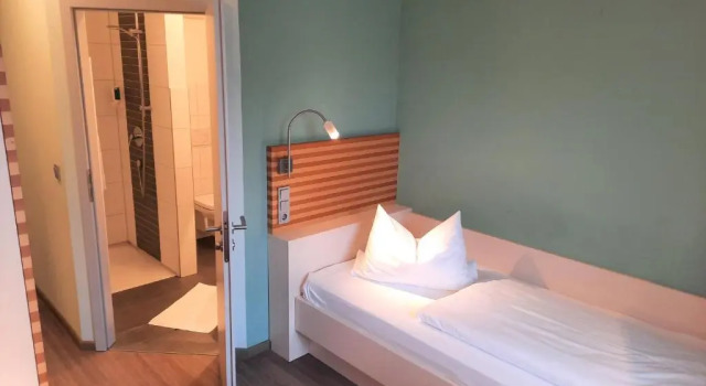 Одноместный номер Premium Hotel Bergwirt