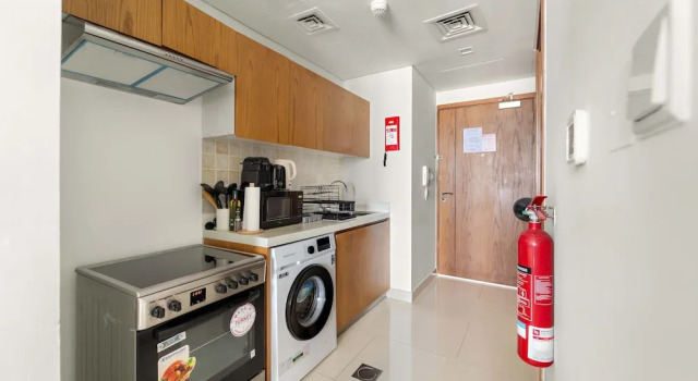 Silkhaus Holiday Studio Stay in Julphar Tower, Забронировать Апартаменты/квартира Абу-Даби Эмират Абу-Даби, рядом с Sorbonne University Abu Dhabi