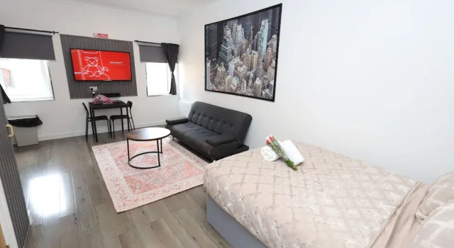 Студия Superior VR Apartments
