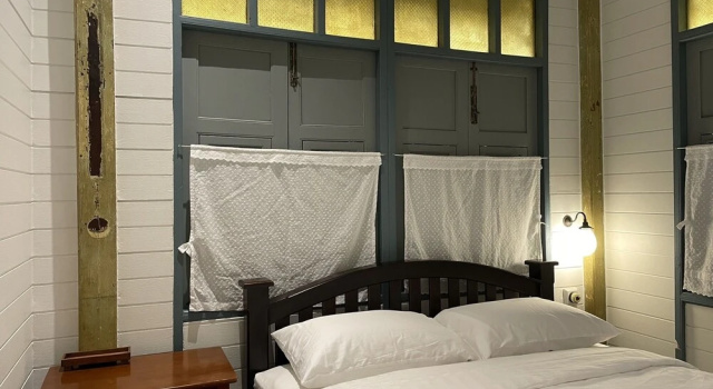 Двухместный номер Standard Priya Boutique House