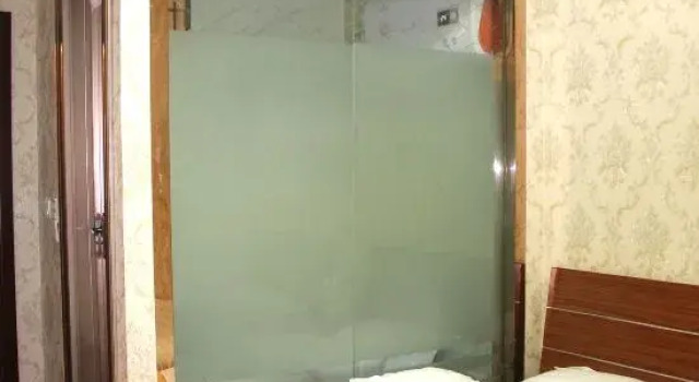 Номер Economy Lanzhou Bo'an Hotel