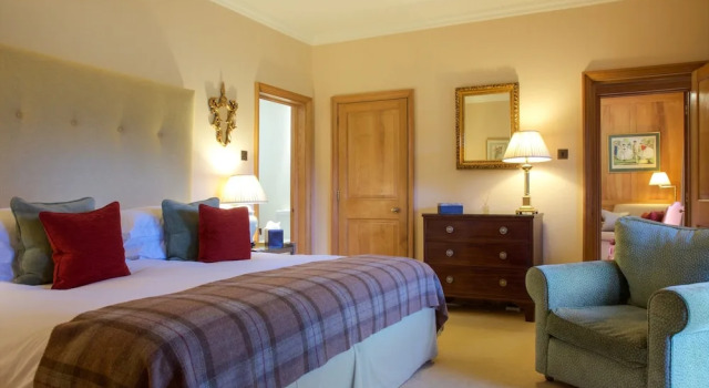 The Pavilion Gidleigh Park- A Relais & Chateaux Hotel