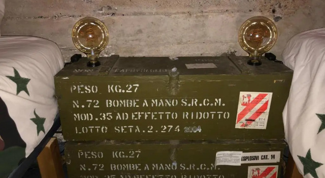 Шале с 2 комнатами Au pied du blockhaus