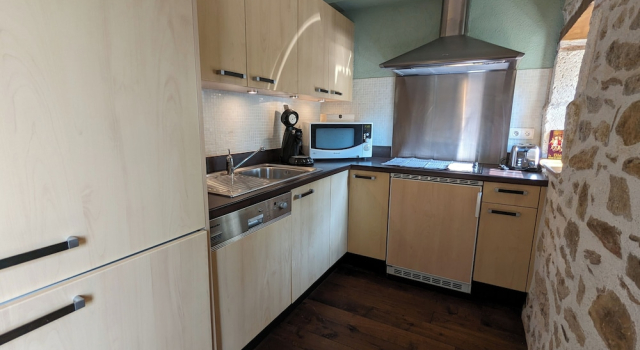 Коттедж Comfort с 2 комнатами с видом на сад Domaine de Brise Bois - Chambres & Gîtes