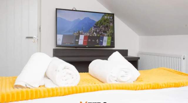 Семейный люкс Legoland Heathrow Windsor Apartment Hotel