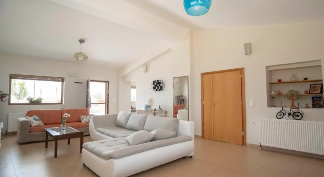 Stelios Villa, Rezerwuj Willa Hotele w Retimno z parkingiem, Parking