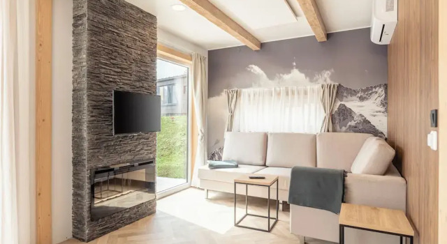 Шале Chalets & Glamping Nassfeld by ALPS RESORTS