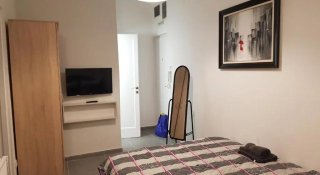 Студия Lux Apartment in Belgrade 2