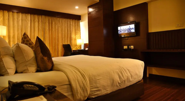 Номер Executive Hotel Royal Cliff