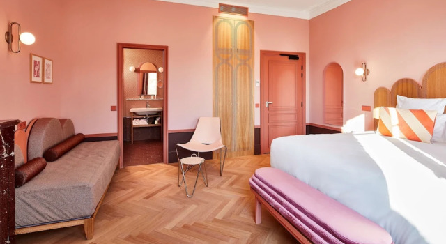 Полулюкс Hotel De Cambis Best Western Premier Collection