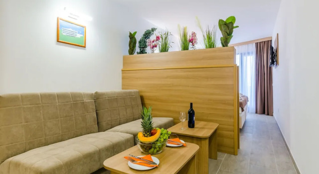 Семейный люкс Villa Paradiso 2