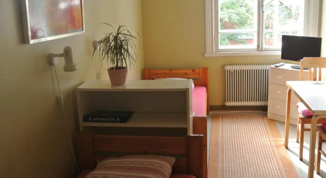 Двухместный номер Standard Porvoo Hostel