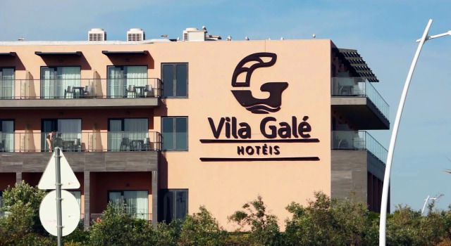Vila Gale Lagos, Book Ferieresort SPA-hoteller i Lagos, SPA