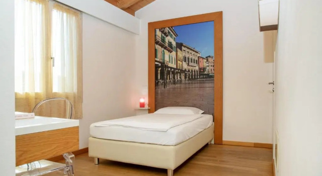 Номер Standard Via Verdi B&B