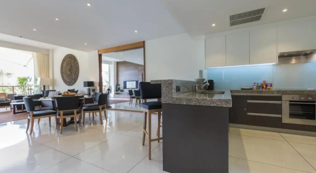 Пентхаус с 2 комнатами The Chava Resort
