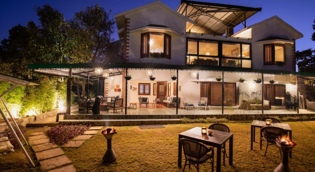 Wakefield Estate, Rezervovat Hotel Mussoorie Uttarakhand