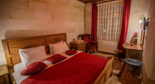 Номер Classic Cappa Rossa Cave Hotel