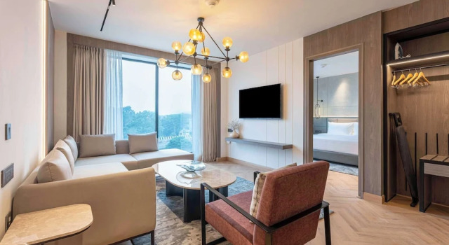 Люкс Executive Park Inn by Radisson Jalandhar