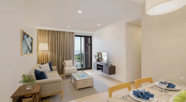 Somerset Harbourview Sri Racha