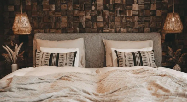 Номер Deluxe Jufenalm BOHO Hotel & Restaurant