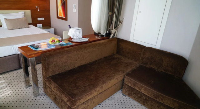 Одноместный номер Standard Alba Hotel