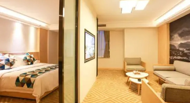 Люкс Boshe UESTC Chengdu College｜Baica Road Metro Branch