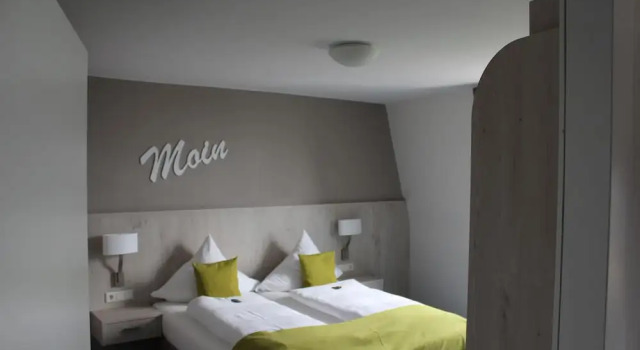 Номер Classic Inselhotel Rote Erde
