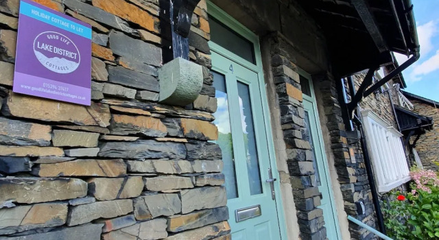 Nice Holiday Home in Ambleside in a Natural Setting With Cosy Decor