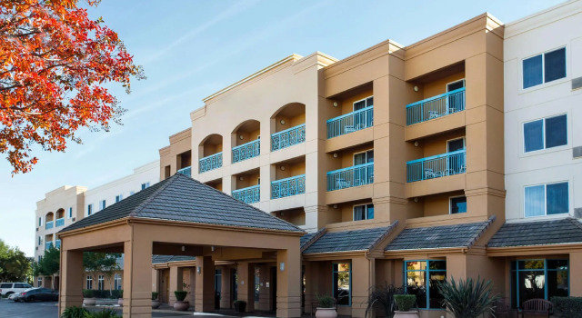 Номер Standard Sonesta Select Pleasant Hill