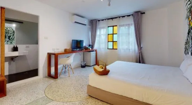Номер Standard ViSH Coco Gallery Hotel
