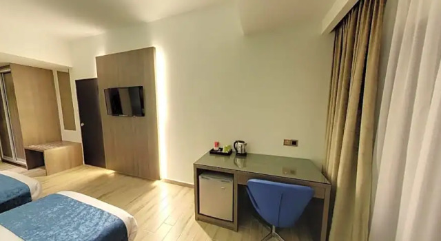 Номер Deluxe Flora by Crossroads Hotel