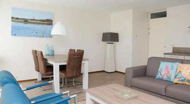 Апартаменты с 2 комнатами Hotel Graaf Bernstorff
