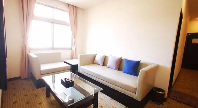 Трёхместный номер Standard Chang Hong Hotel