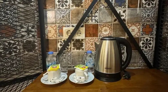 Номер Economy Volga Rika Hotel