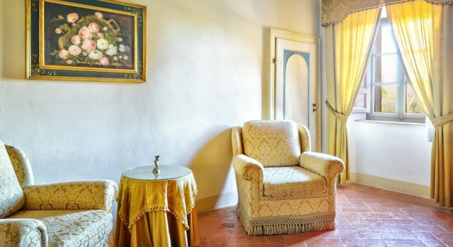 Одноместный люкс Hotel Borgo Casabianca