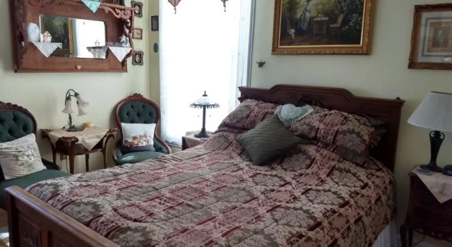 Номер Deluxe Armistead Cottage