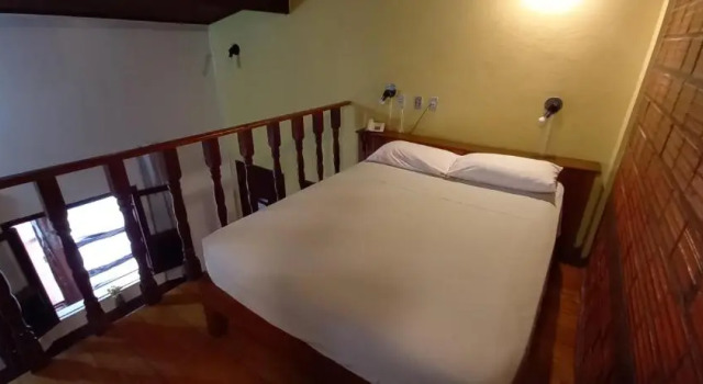 Четырёхместный номер Superior hotel le Massilia
