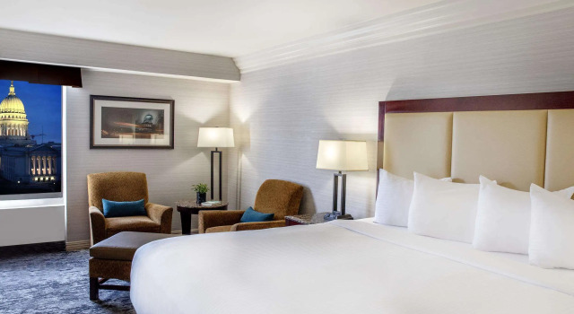 The Madison Concourse Hotel, Book Hotel 3-stjernede hoteller i Madison, 3*