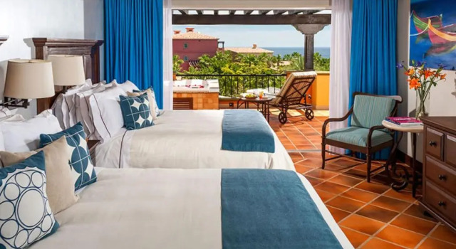 Полулюкс Suites At Hacienda Del Mar Resort Los Cabos