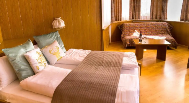Номер Classic Hotel Villetta Maria Cottage