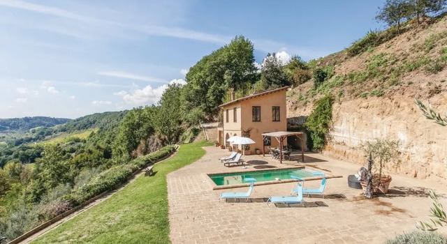 Perfect Stunning Views Everywhere From House Pool Terrace Garden, Prenota Casa vacanze Hotel a Lazio con parcheggio, Parcheggio