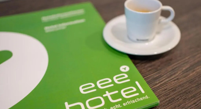 Номер Standard eee Hotel Perg