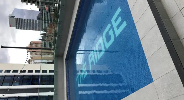 Апартаменты c 1 комнатой Ridge Apartment Hotel