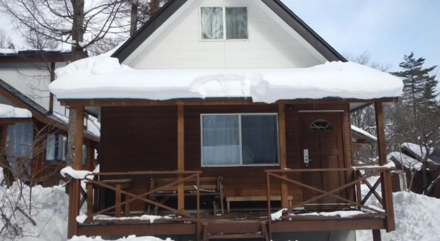 Вилла c 1 комнатой HAKUBA Grace Inn